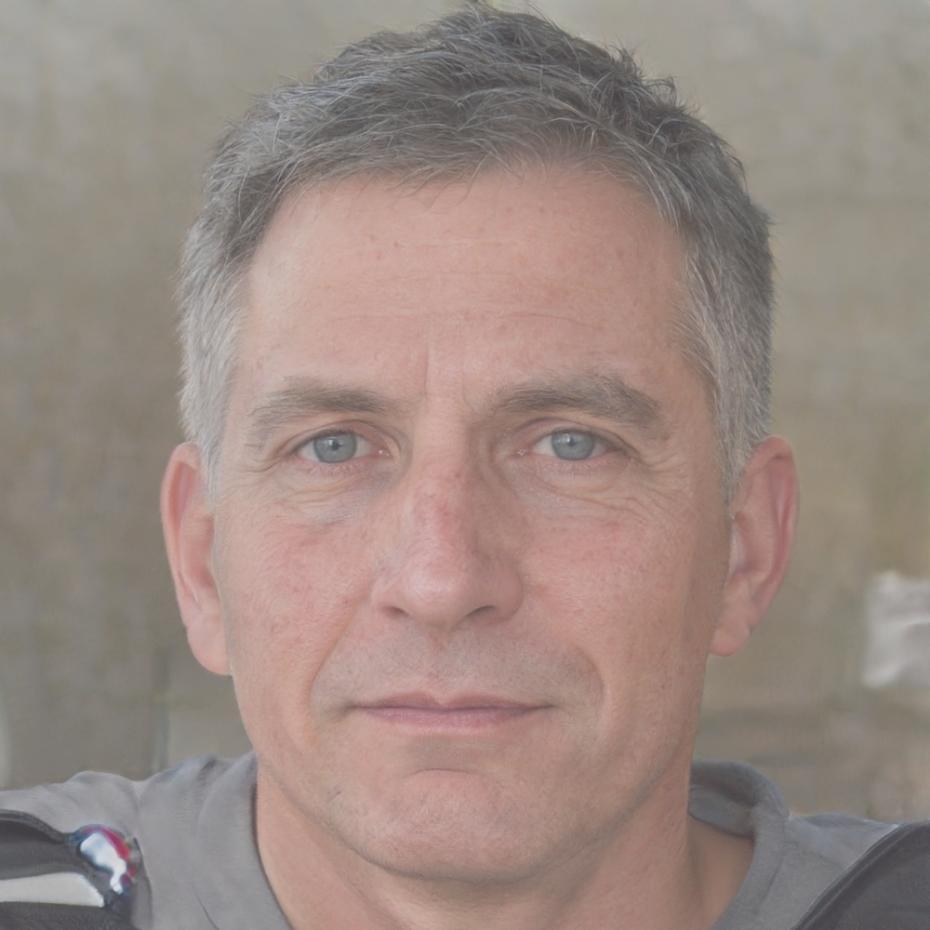 Portrait de François Dubois, directeur financier