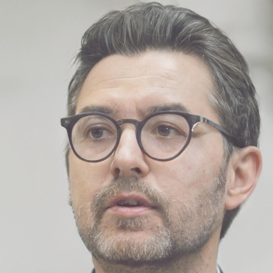 Portrait de Étienne Lafontaine